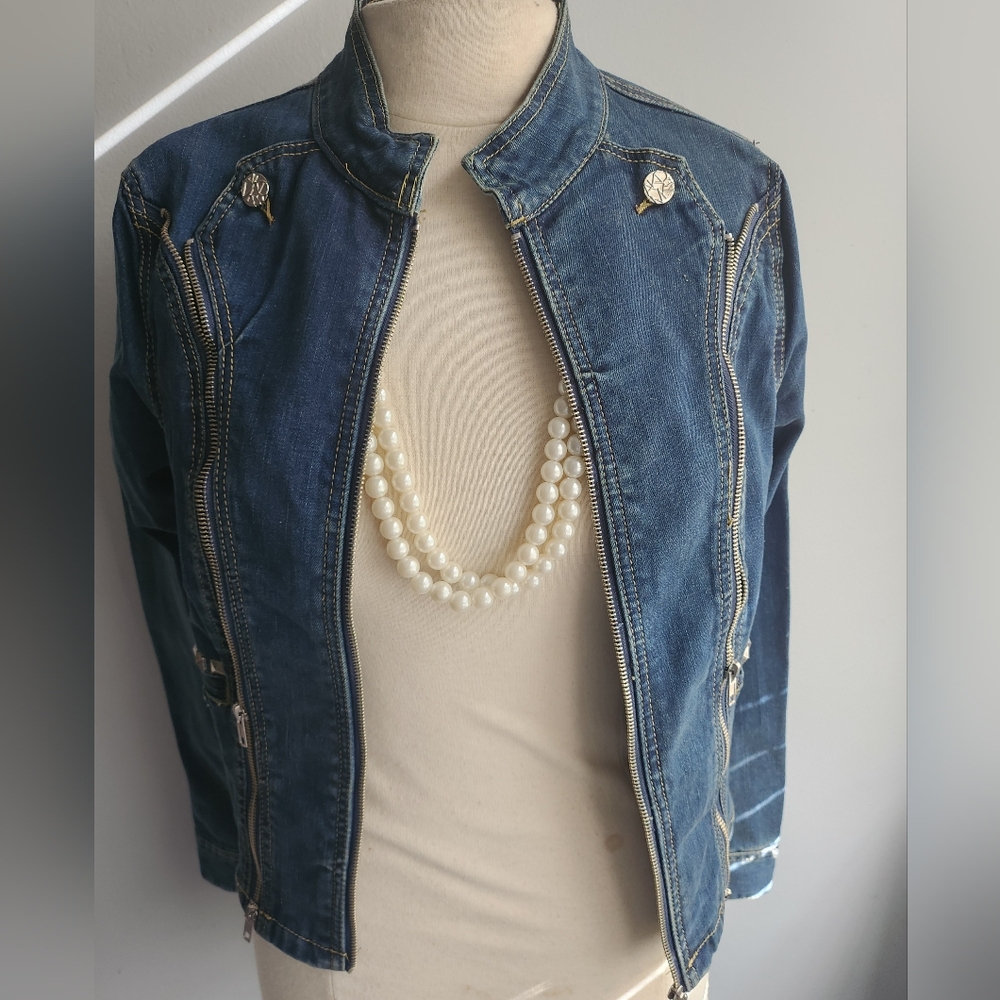 Women's Denim Jacket
